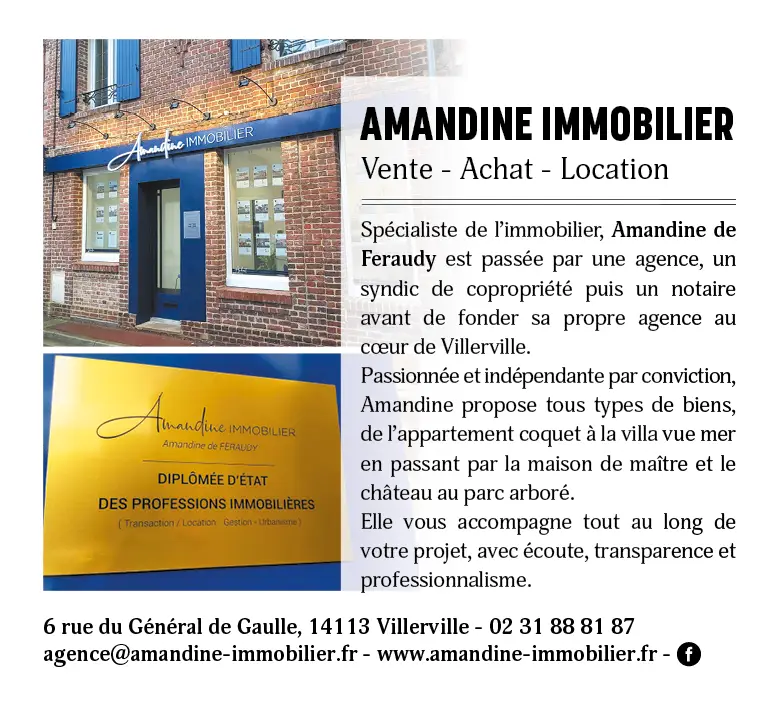 Sixeme Amandine Immobilier