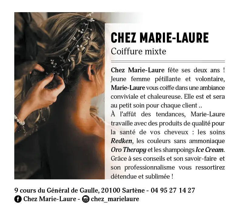 Sixeme Chez Marie-Laure
