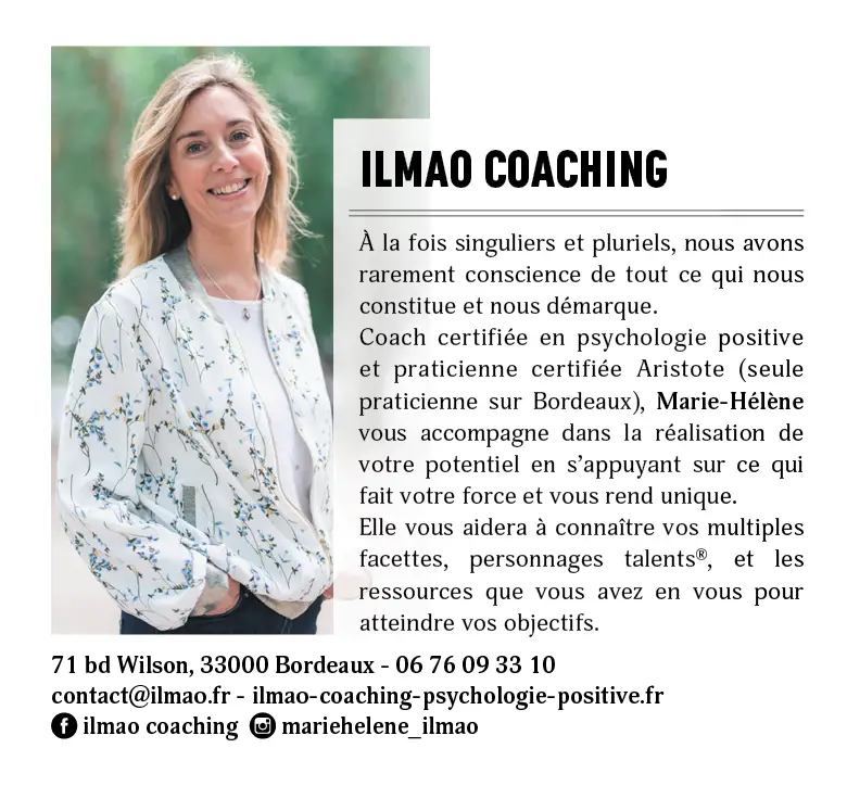 Sixeme ILMAO Coaching