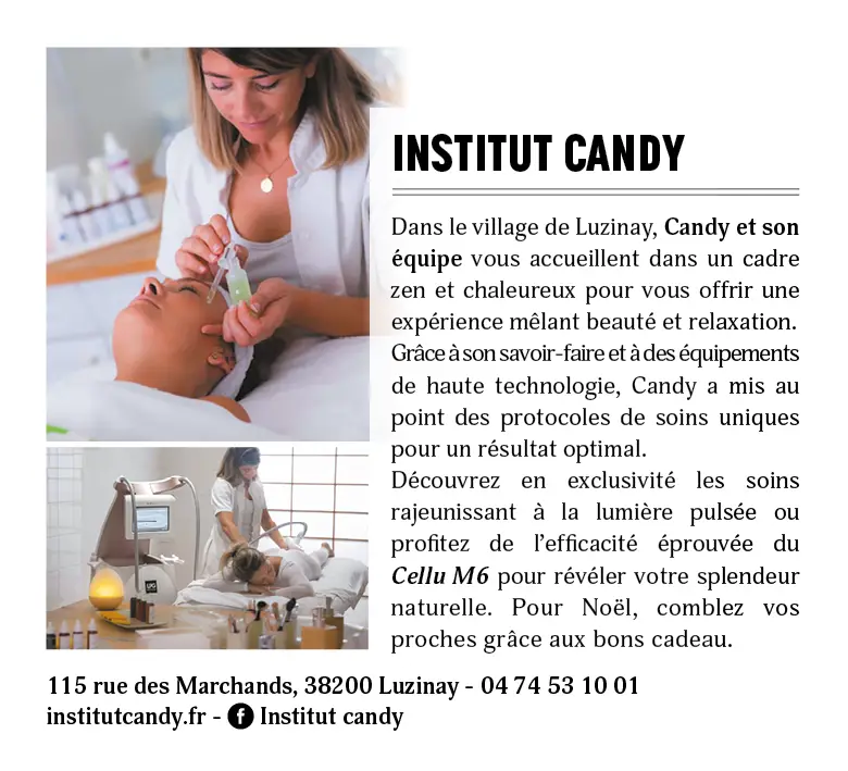 Sixeme Institut Candy