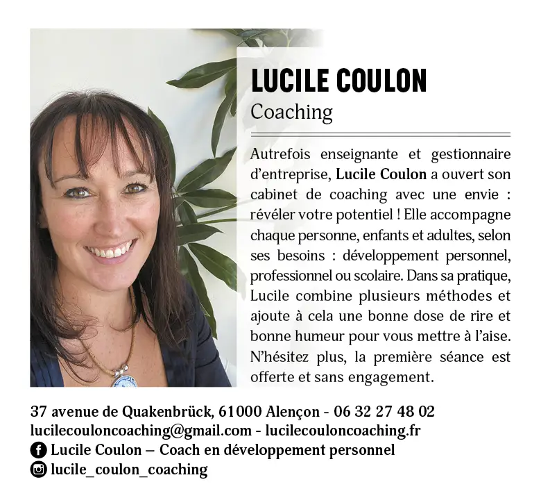Sixeme Lucille Coulon