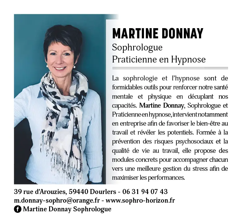 Sixeme Martine Donnay