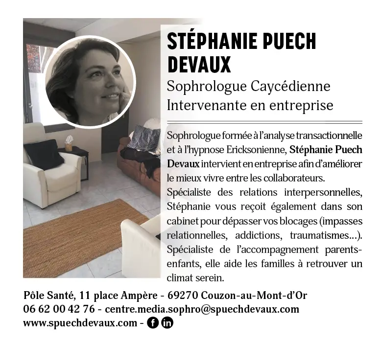 Sixeme Stephanie Puech Devaux