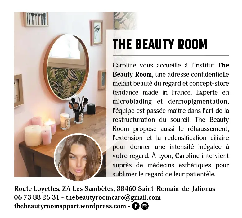Sixeme Beauty Room